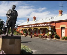 Book Forbes NSW Attractions Tourism Canberra Tourism Canberra
