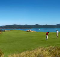 Hamilton Island Golf Club - Tourism Canberra