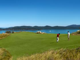 Hamilton Island Golf Club - Tourism Canberra 0