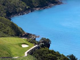 Hamilton Island Golf Club - Tourism Canberra 2