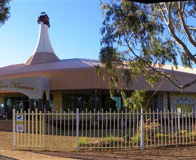 McFeeters Motor Museum And Visitor Information Centre - Tourism Canberra 0