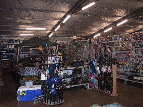 Muzzys Hardware - Tourism Canberra 1