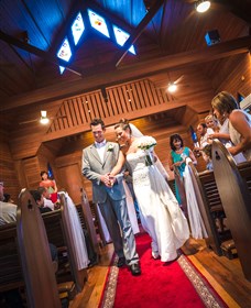 All Saints Chapel - Hamilton Island - Tourism Canberra 1