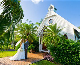 All Saints Chapel - Hamilton Island - Tourism Canberra 2