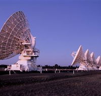 CSIRO Australia Telescope Narrabri - Tourism Canberra