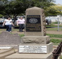 Historical Cemetery Moree - Tourism Canberra