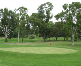 Moree Golf Club - Tourism Canberra 0