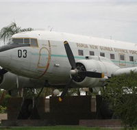 Big Plane in Moree - Tourism Canberra