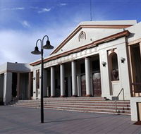 Moree Heritage and Art Deco Guided Walk - Tourism Canberra