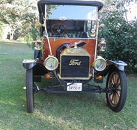 Moree Motor Enthusiasts - Tourism Canberra