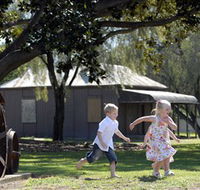 Mary Brand Park - Tourism Canberra