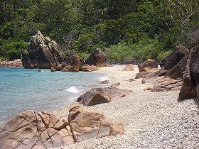 Blue Pearl Bay - Tourism Canberra 1