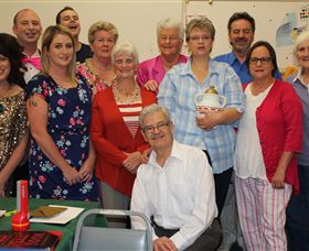 Creswick Courthouse Theatre - Tourism Canberra 3