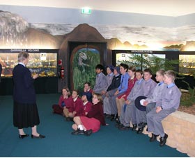 Crystal Kingdom - Tourism Canberra 0