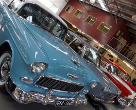 Shepparton Motor Museum - Tourism Canberra 0