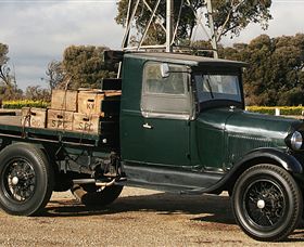 Shepparton Motor Museum - Tourism Canberra 1