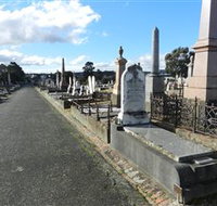 Ballarat General Cemeteries - Tourism Canberra