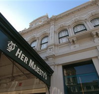 Her Majesty's Theatre - Tourism Canberra