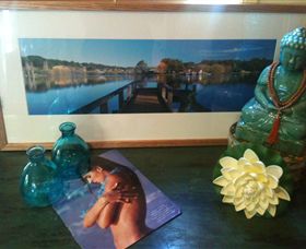 Abandon Stress Mobile Massage - Tourism Canberra 0