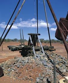 Paynes Find Gold Battery And Museum - Tourism Canberra 0