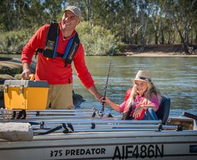 Mulwala NSW Tourism Canberra
