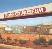 Pioneer Museum - Tourism Canberra