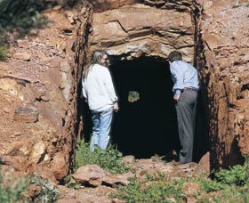 South Murchison ACT Tourism Canberra