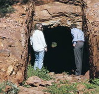 Joker's Tunnel - Tourism Canberra