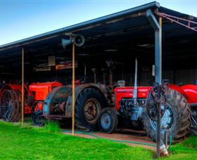 Temora Rural Museum - Tourism Canberra 3