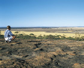 Marshall Rock - Tourism Canberra 0