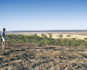 Marshall Rock - Tourism Canberra 1