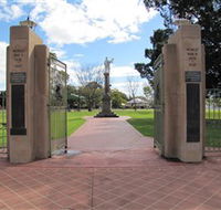 Goondiwindi War Memorial - Tourism Canberra