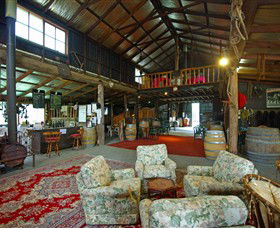 Paramoor Winery - Tourism Canberra 1