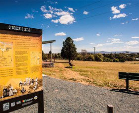 O'Brien's Hill - Tourism Canberra 0