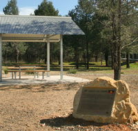 Terry Hie Hie picnic area - Tourism Canberra