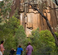 Sawn Rocks walking track - Tourism Canberra