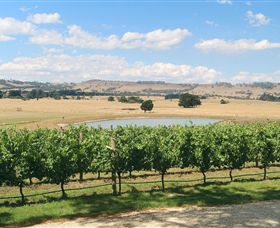 Grange Cleveland Winery - Tourism Canberra 0
