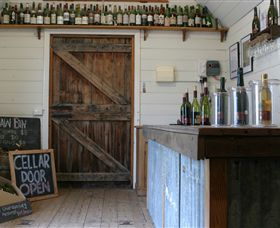 Grange Cleveland Winery - Tourism Canberra 2