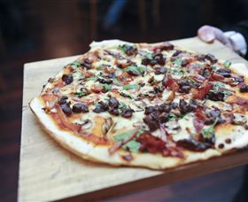 Grange Cleveland Winery - Tourism Canberra 4