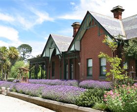 Grange Cleveland Winery - Tourism Canberra 6