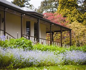 Duneira, Mt Macedon - Tourism Canberra 1