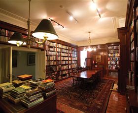 Duneira, Mt Macedon - Tourism Canberra 2