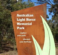 Australian Light Horse Memorial Park - Tourism Canberra