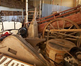 Corowa Federation Museum - Tourism Canberra 2