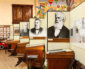 Corowa Federation Museum - Tourism Canberra 1