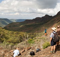 Yulludunida walking track - Tourism Canberra
