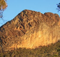 Kaputar scenic drive - Tourism Canberra