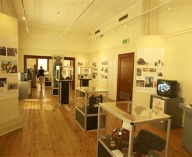 Museum Of The Riverina - Botanic Gardens Site - Tourism Canberra 0