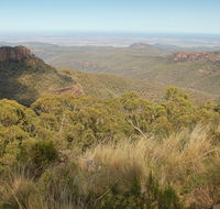 Doug Sky lookout - Tourism Canberra