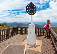 Mount Kaputar summit walk - Tourism Canberra